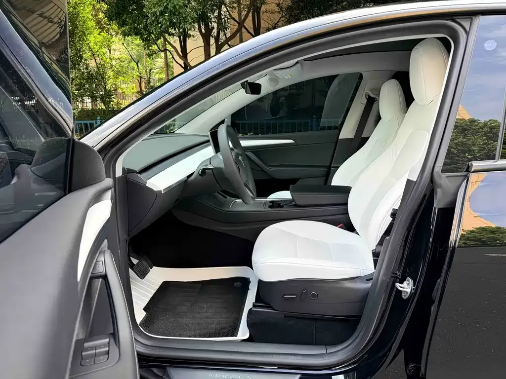 Tesla Model Y — фото 9