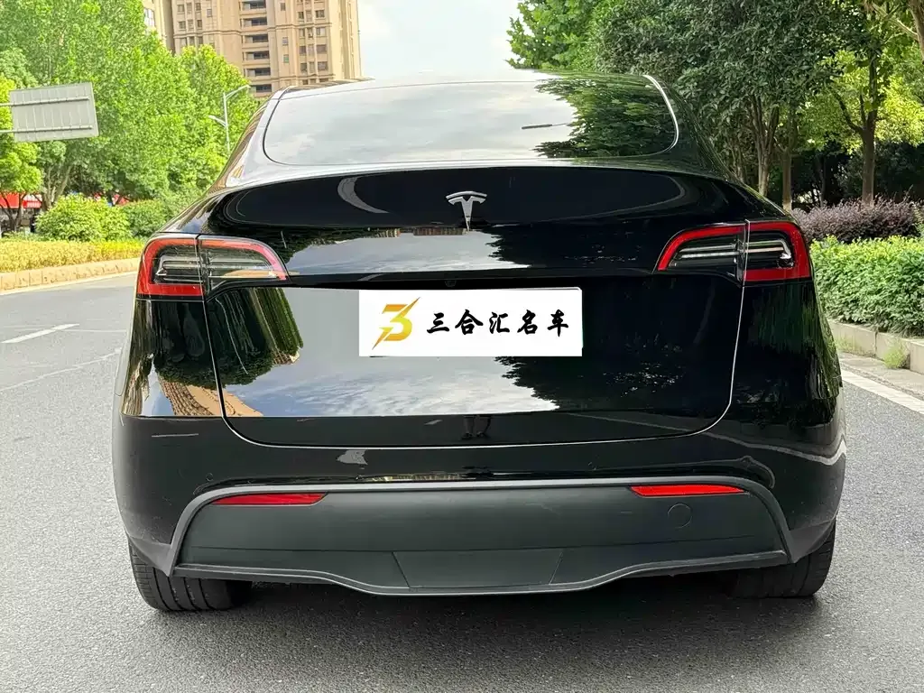 Tesla Model Y — фото 7