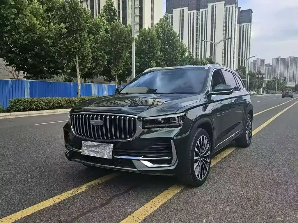 Geely Xingyue L — фото 1