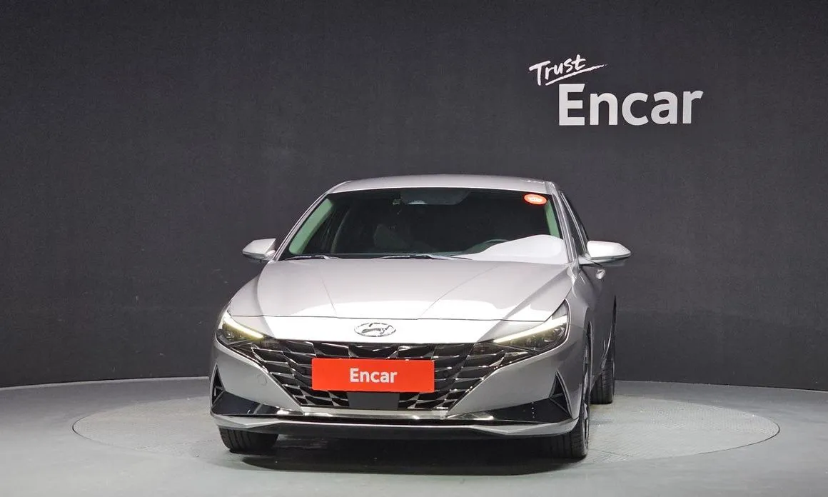Hyundai AVANTE — фото 2
