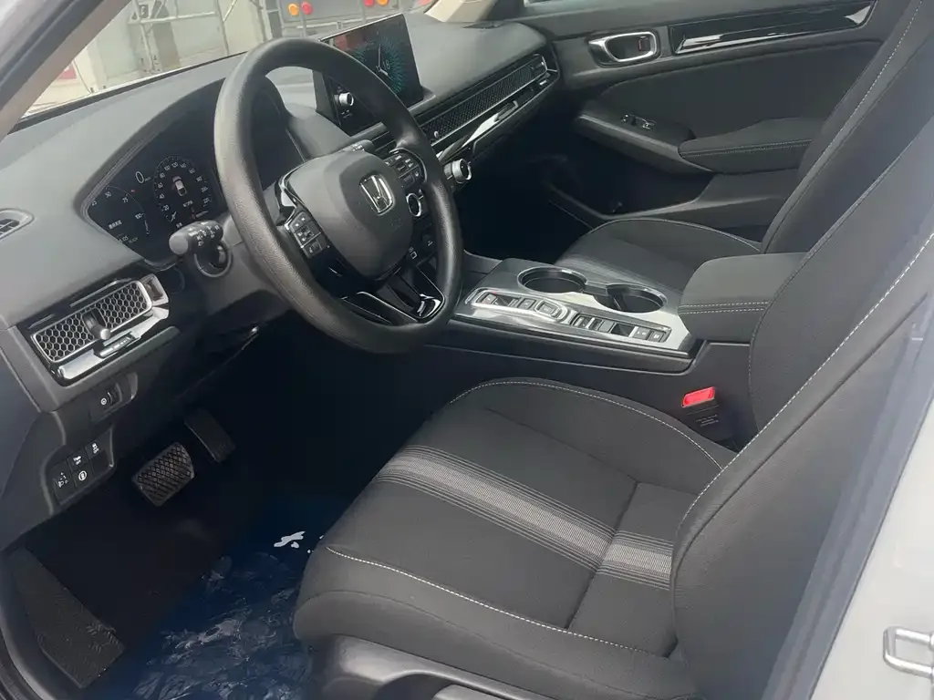 Honda Civic — фото 5