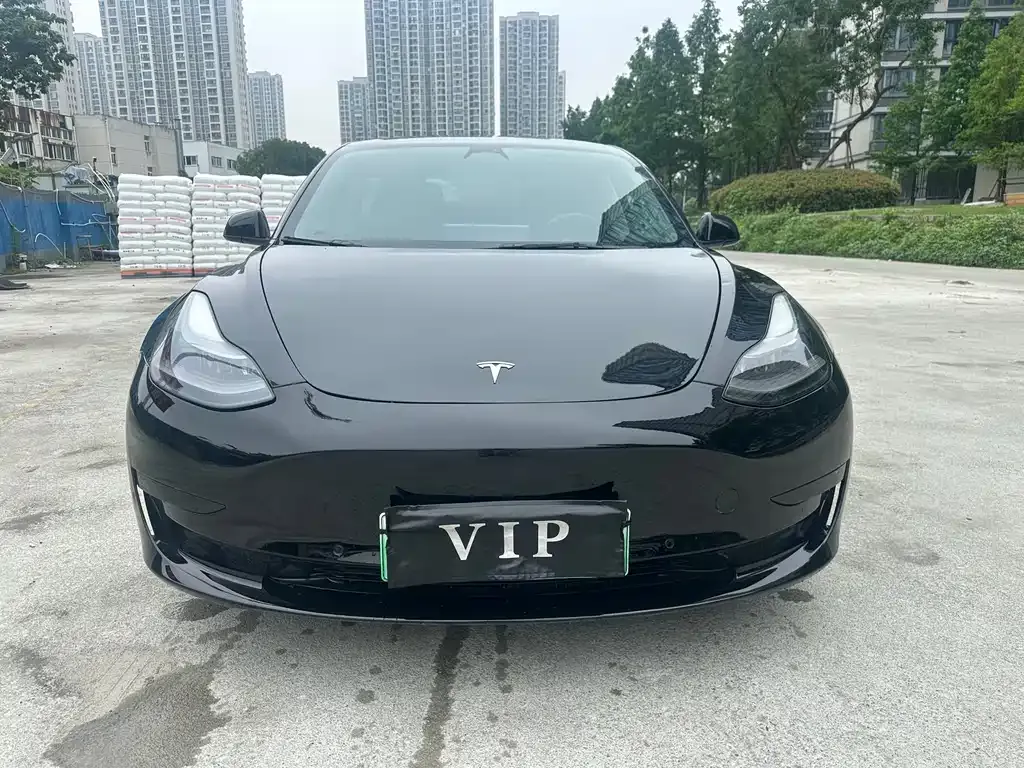 Tesla Model 3 — фото 1