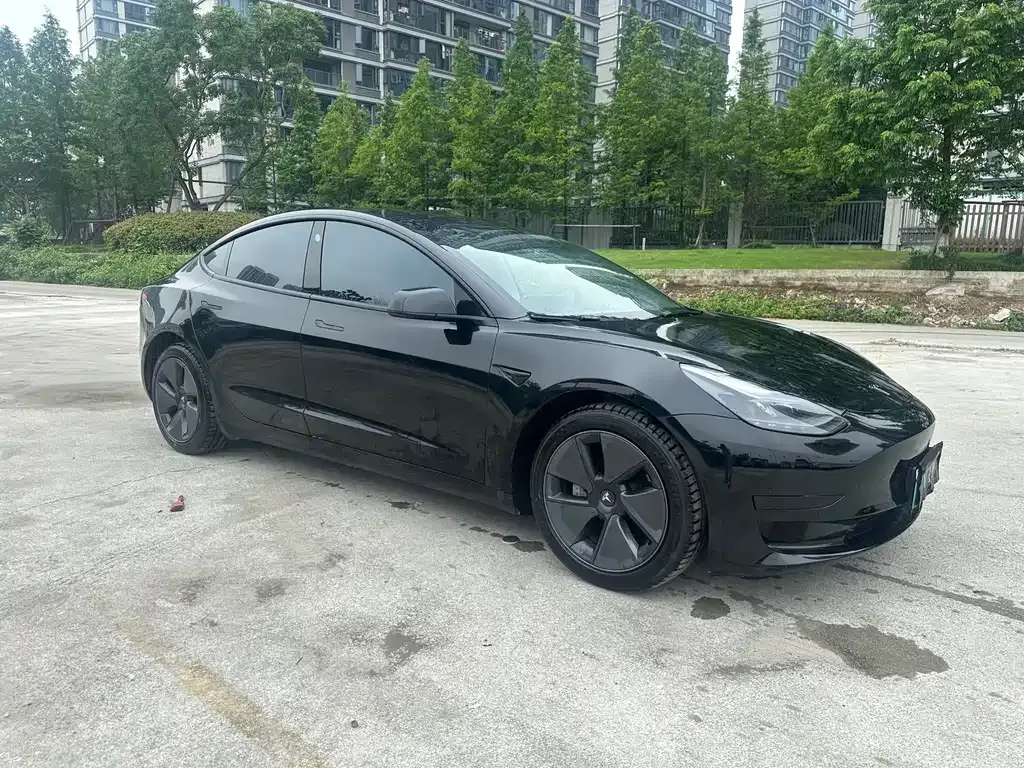 Tesla Model 3 — фото 5