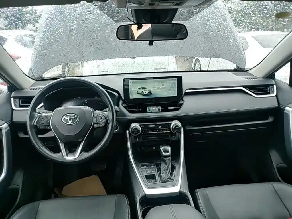Toyota Wildlander — фото 10