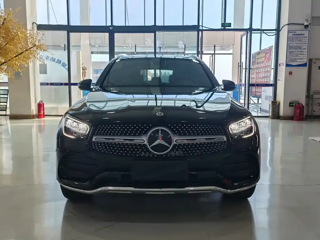 Mercedes-Benz GLC — фото 2