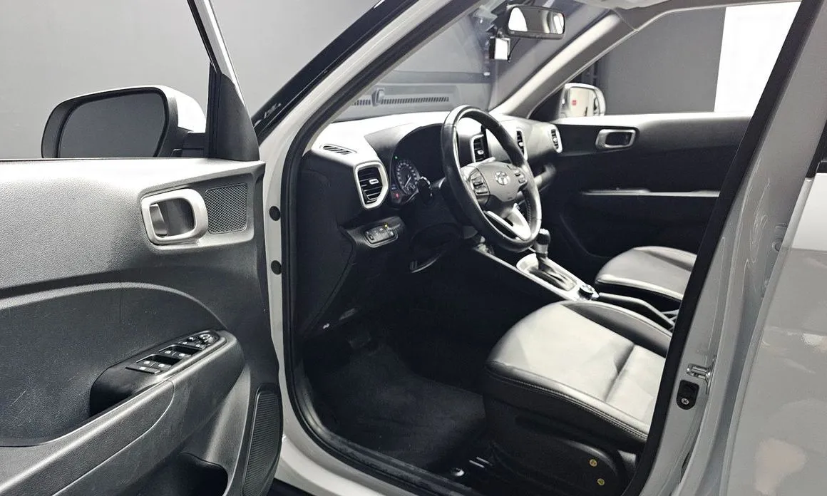 Hyundai Venue 2022 из KR, фото 4