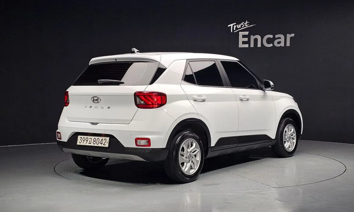 Hyundai Venue 2022 из KR, фото 8