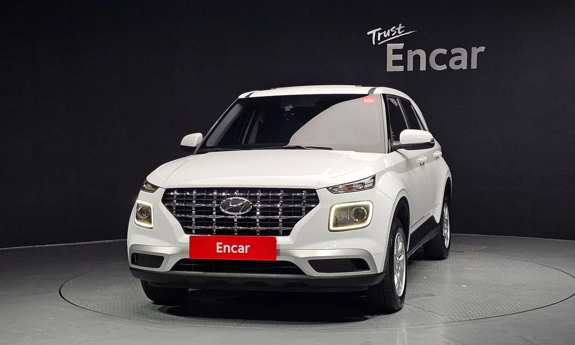 Hyundai Venue 2022 из KR, фото 6