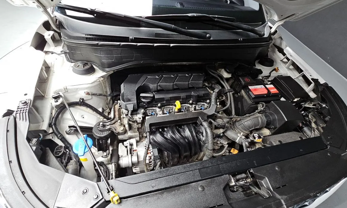 Hyundai Venue 2022 из KR, фото 10