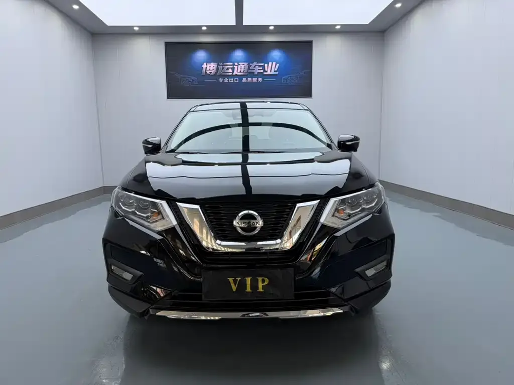 Nissan X-Trail — фото 4