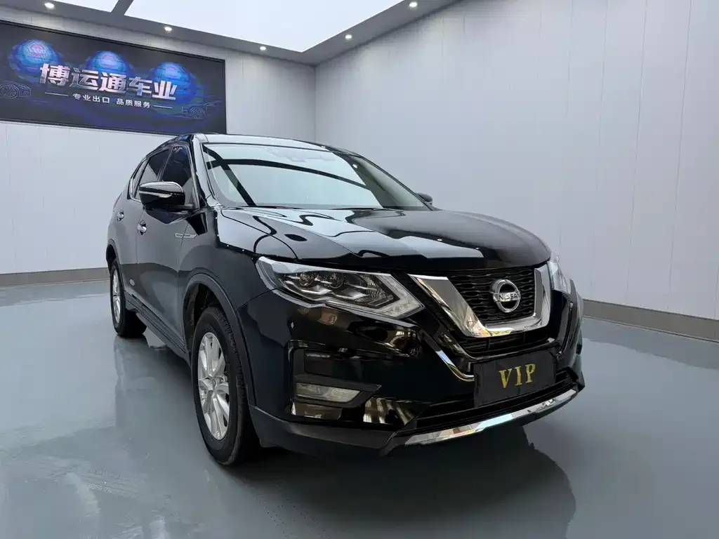 Nissan X-Trail — фото 2