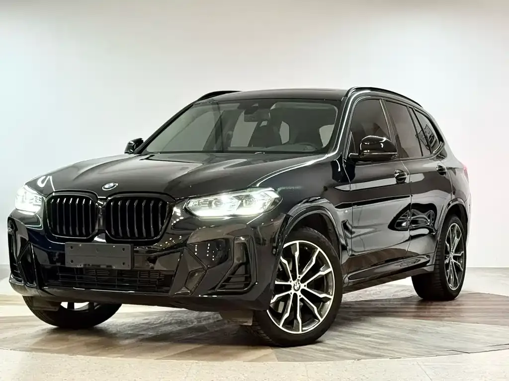 BMW X3 — фото 1