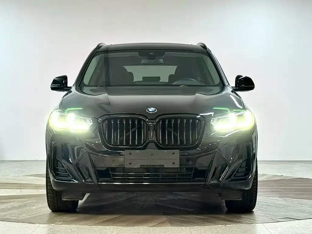 BMW X3 — фото 2