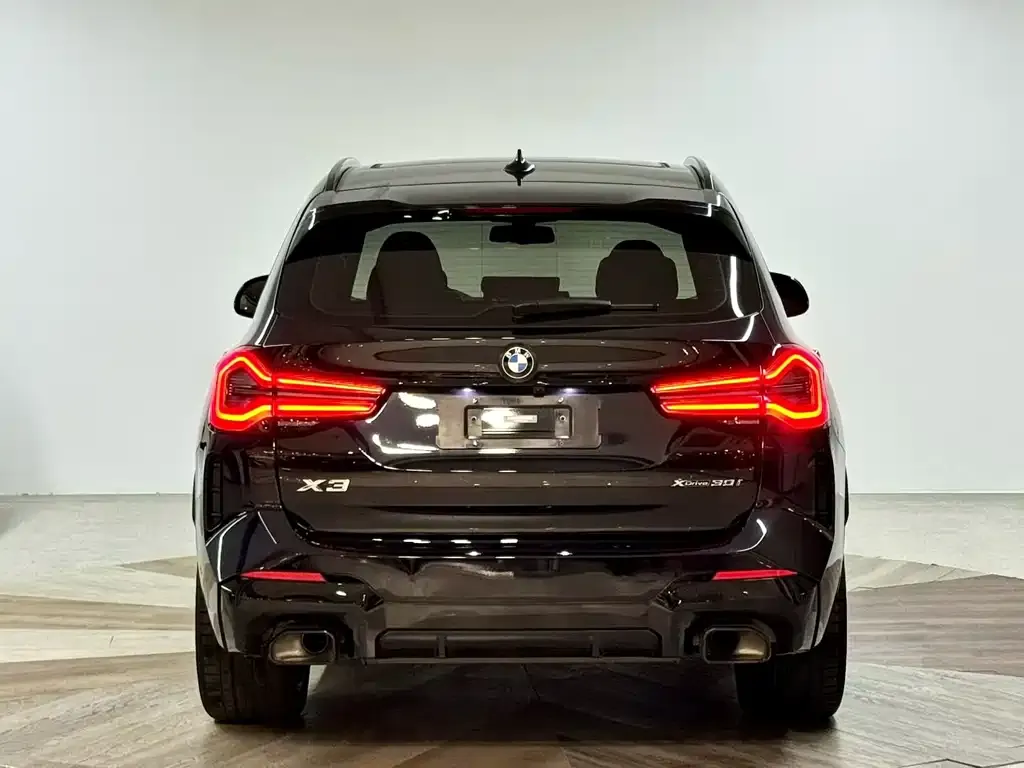 BMW X3 — фото 5