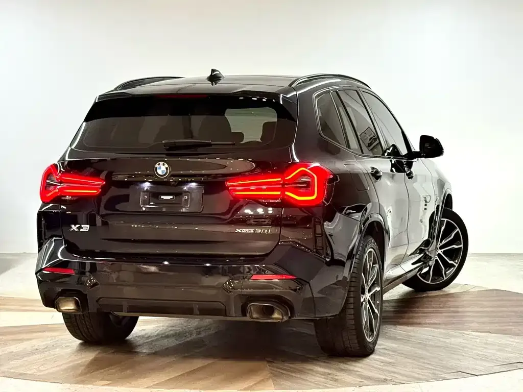 BMW X3 — фото 6