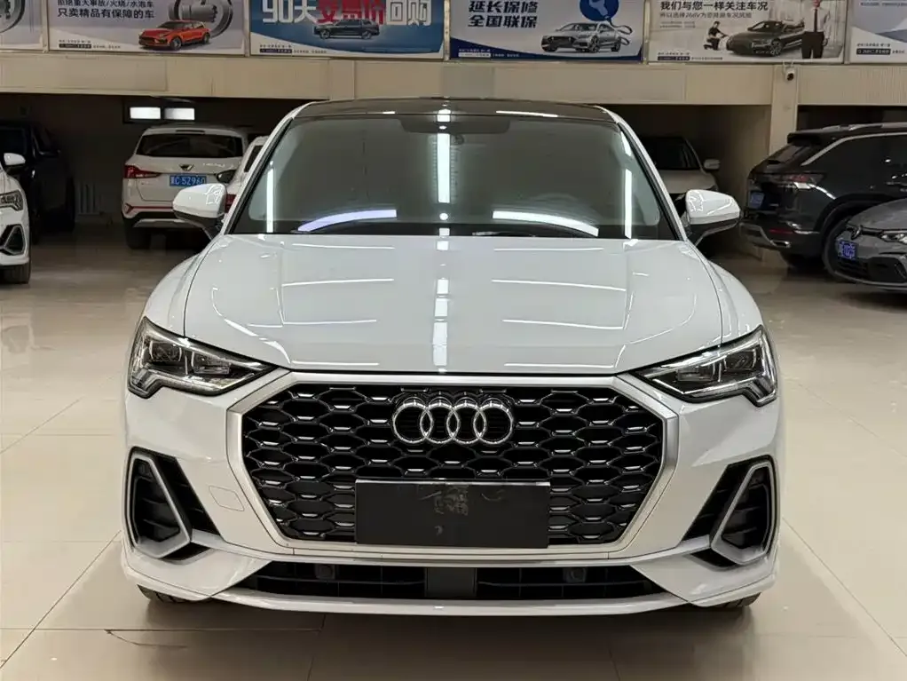 Audi Q3 Sportback — фото 6