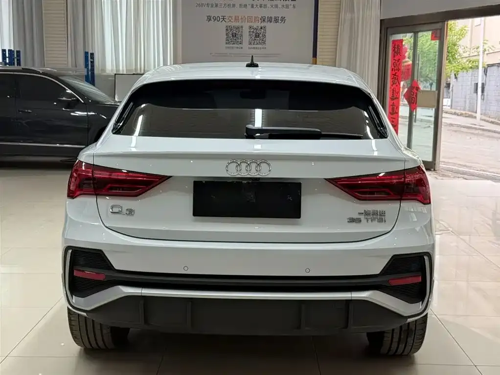 Audi Q3 Sportback — фото 3