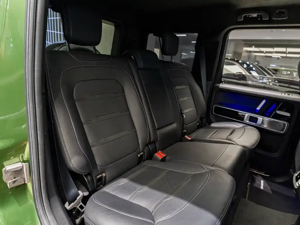 Mercedes-Benz G-Class AMG — фото 8