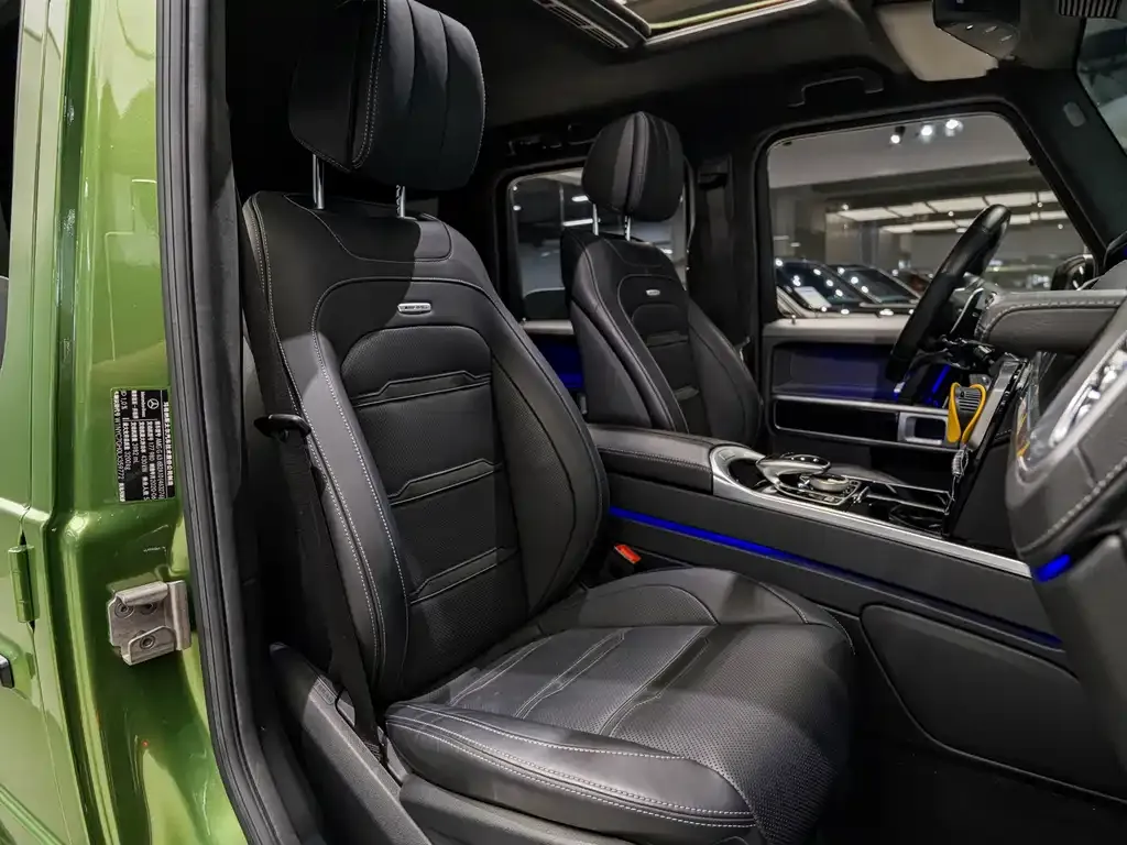 Mercedes-Benz G-Class AMG — фото 5