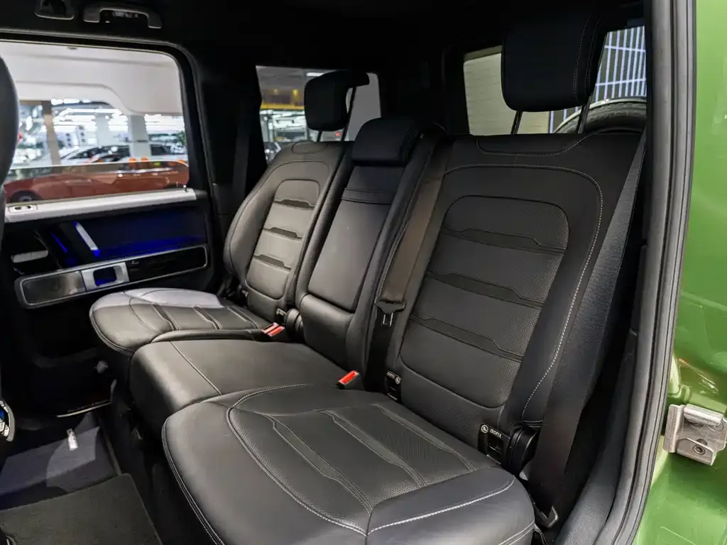 Mercedes-Benz G-Class AMG — фото 10