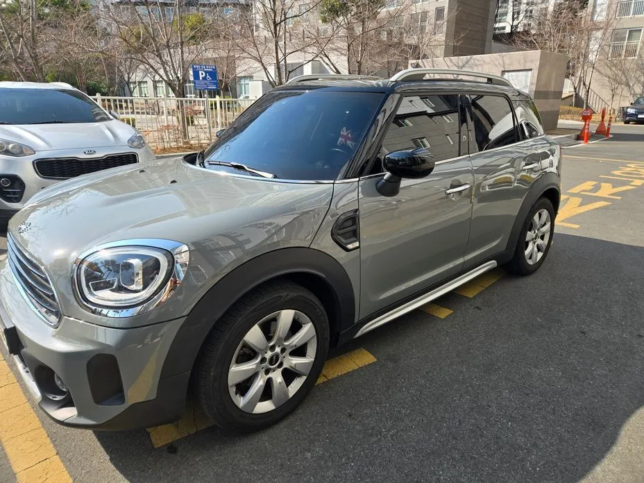 Mini Countryman