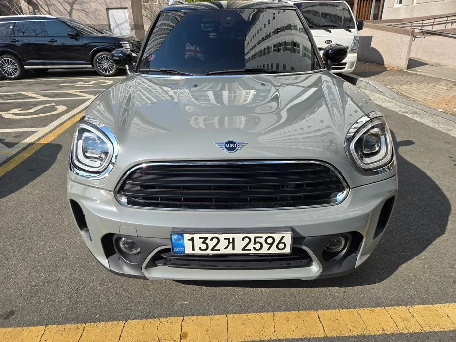 Mini Countryman 2021 из KR, фото 4