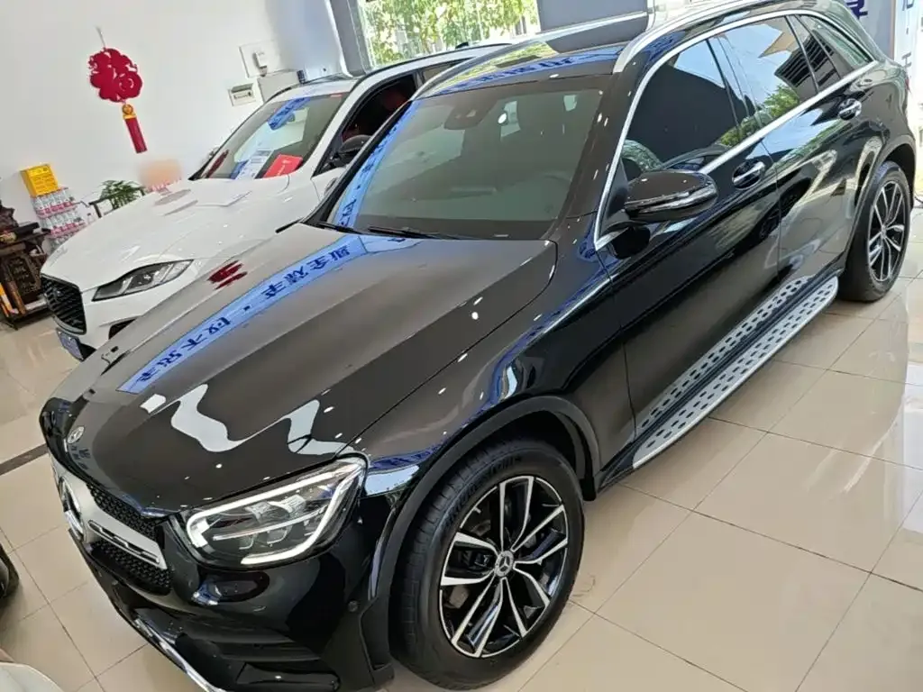 Mercedes-Benz GLC — фото 1