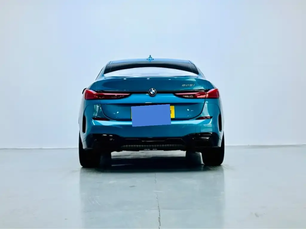 BMW 2 Series (Import) — фото 2
