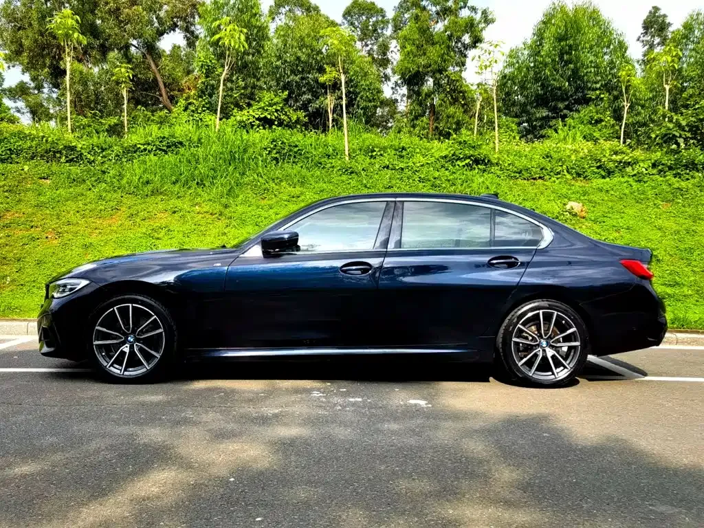 BMW 3 Series — фото 10