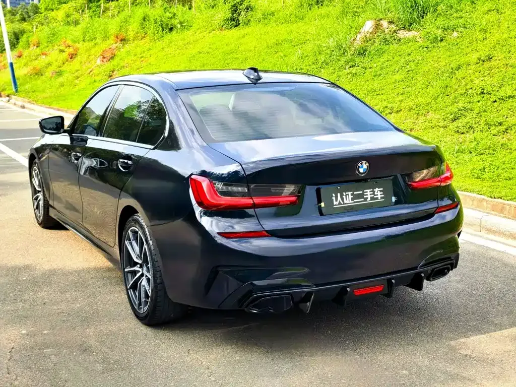 BMW 3 Series — фото 5