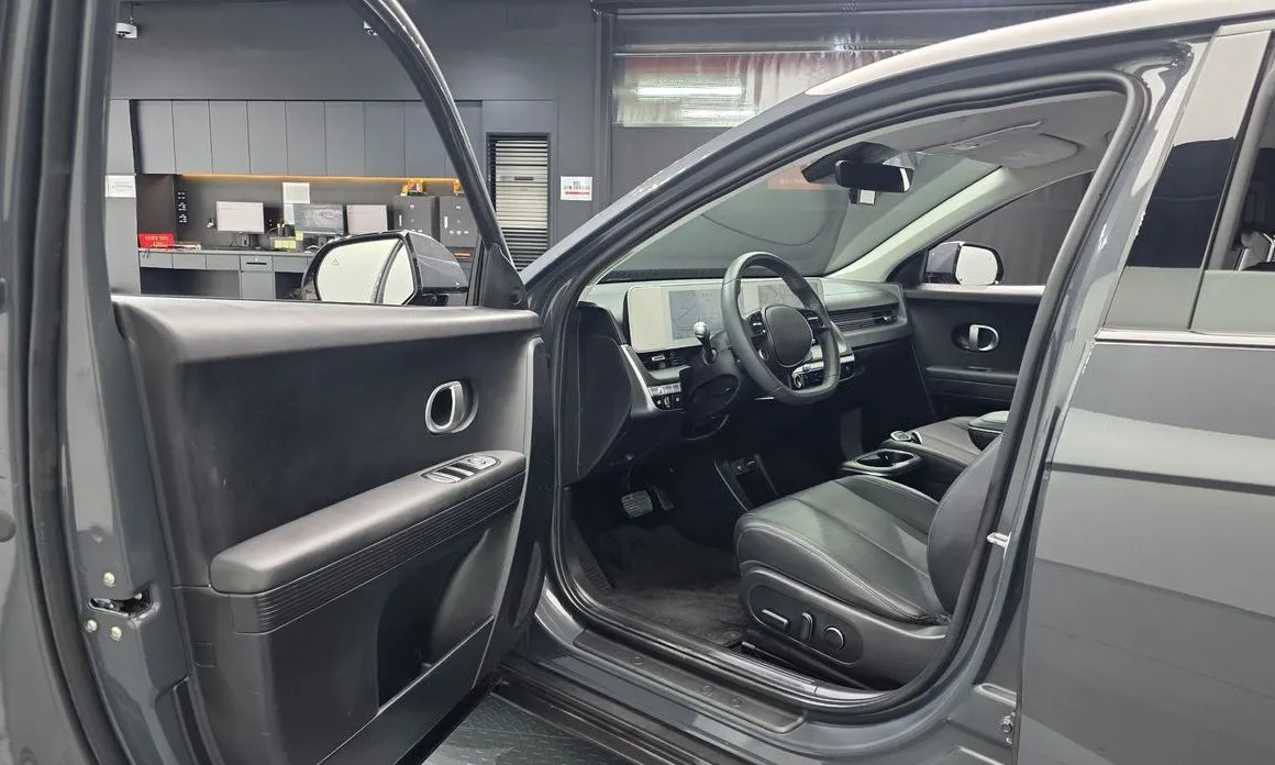 Hyundai Ioniq5 — фото 4