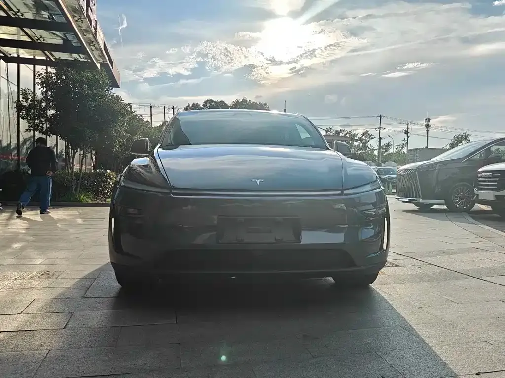 Tesla Model Y — фото 4