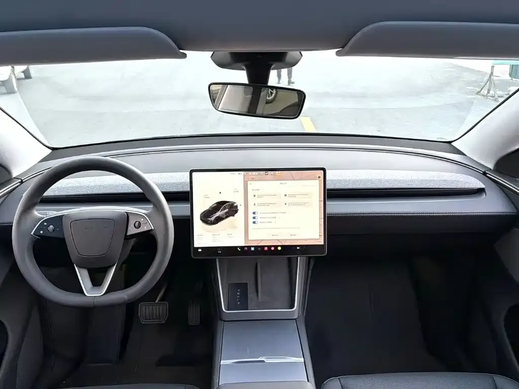 Tesla Model Y — фото 2