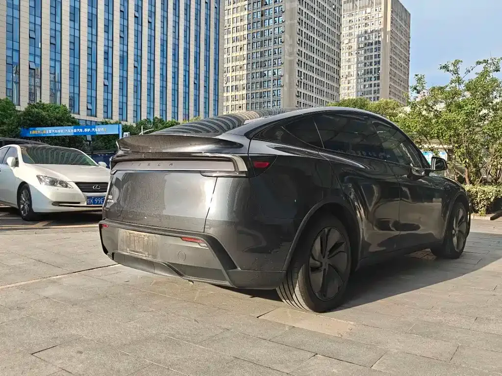 Tesla Model Y — фото 9