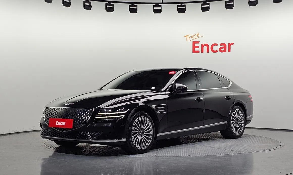 Genesis G80 — фото 1