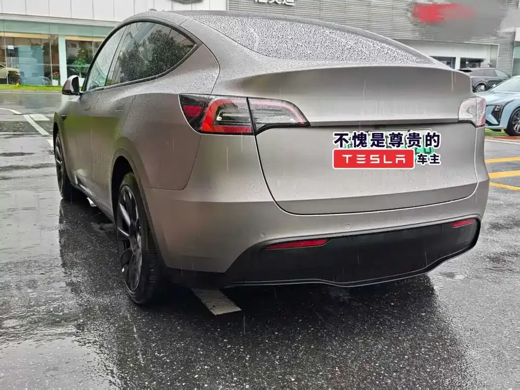 Tesla Model Y — фото 4