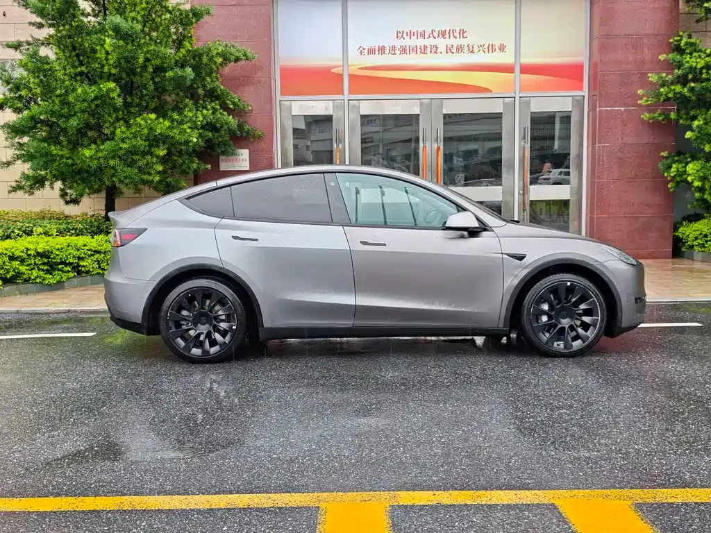 Tesla Model Y — фото 6