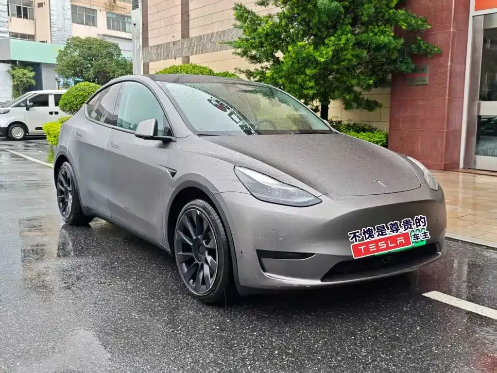 Tesla Model Y — фото 10