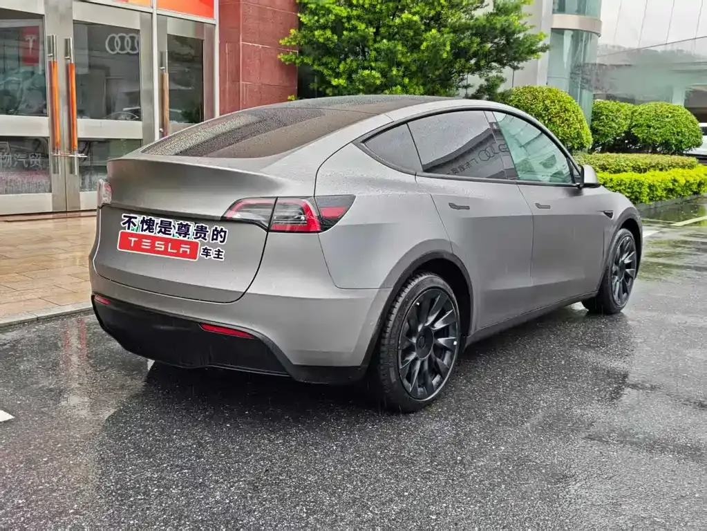 Tesla Model Y — фото 5