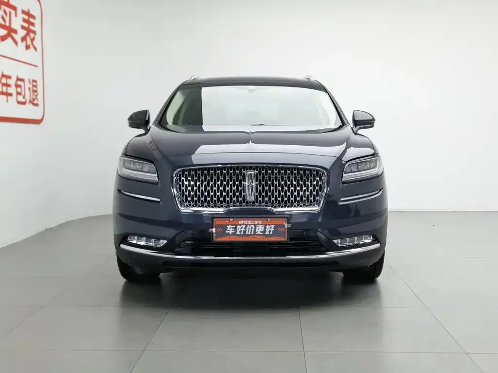 Lincoln Nautilus 2021 из CN, фото 8