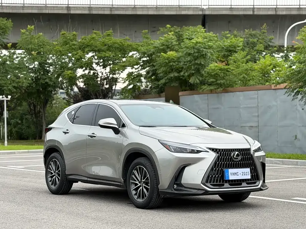 Lexus NX — фото 4