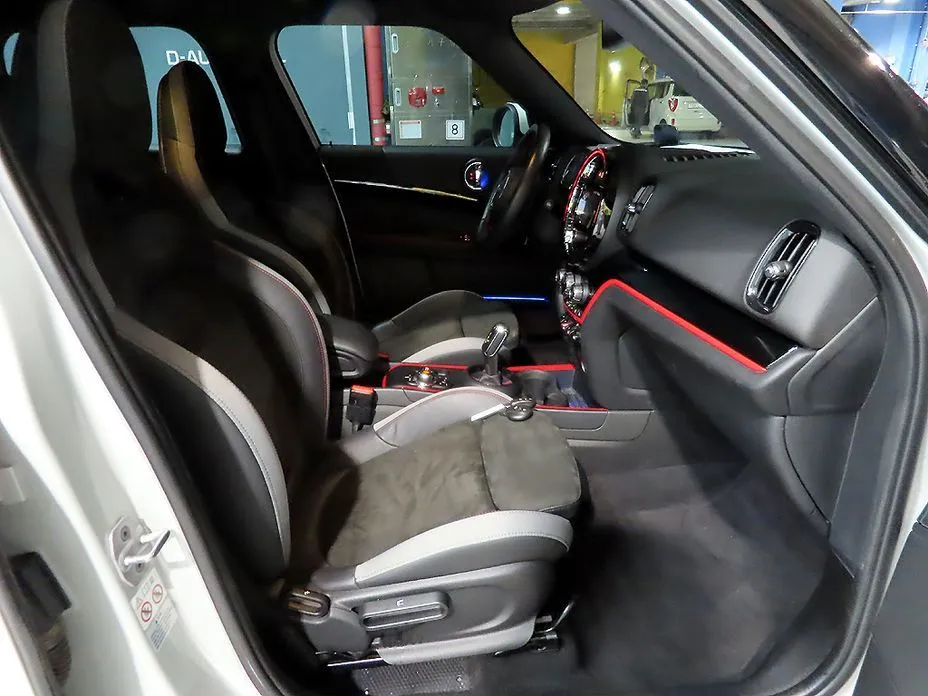 Mini Countryman 2021 из KR, фото 9