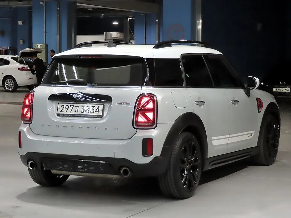 Mini Countryman 2021 из KR, фото 2