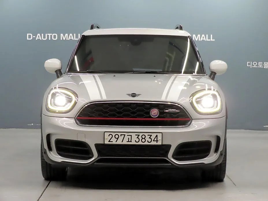 Mini Countryman 2021 из KR, фото 7