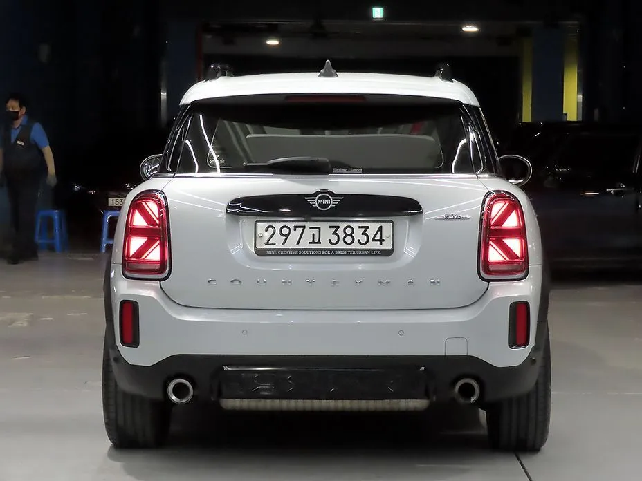 Mini Countryman 2021 из KR, фото 5