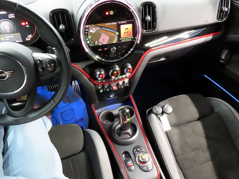 Mini Countryman 2021 из KR, фото 6