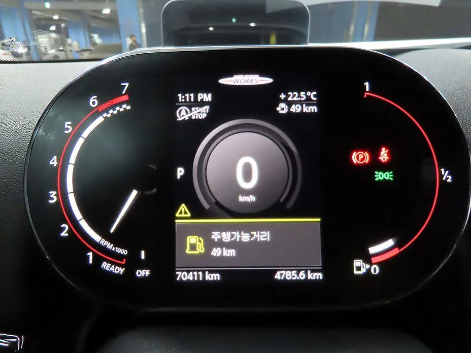 Mini Countryman 2021 из KR, фото 4