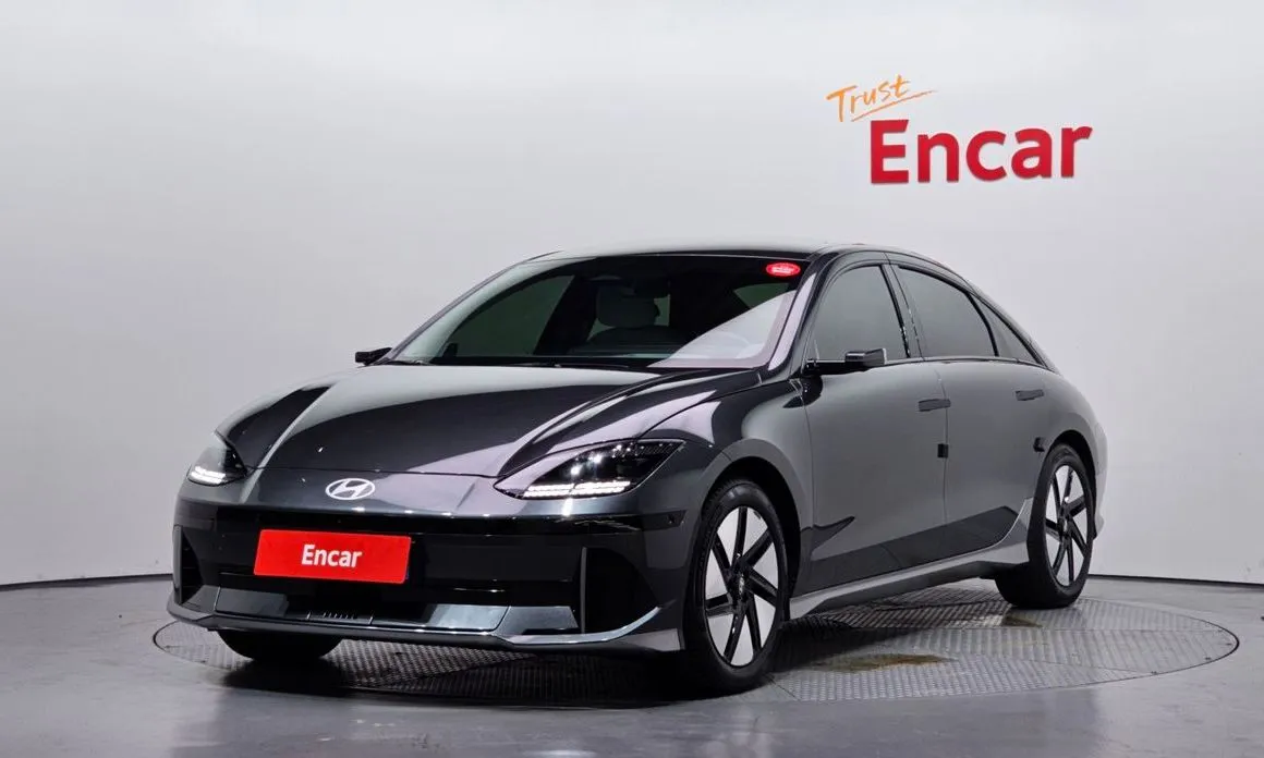 Hyundai Ioniq6 — фото 1