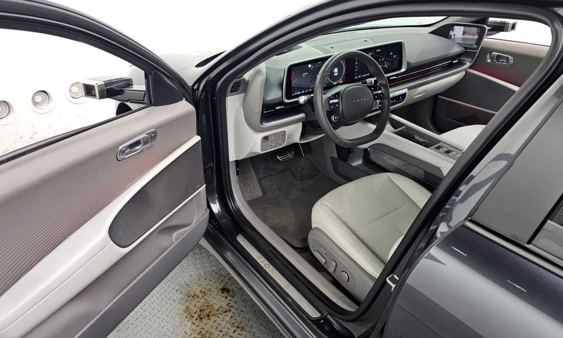 Hyundai Ioniq6 — фото 10