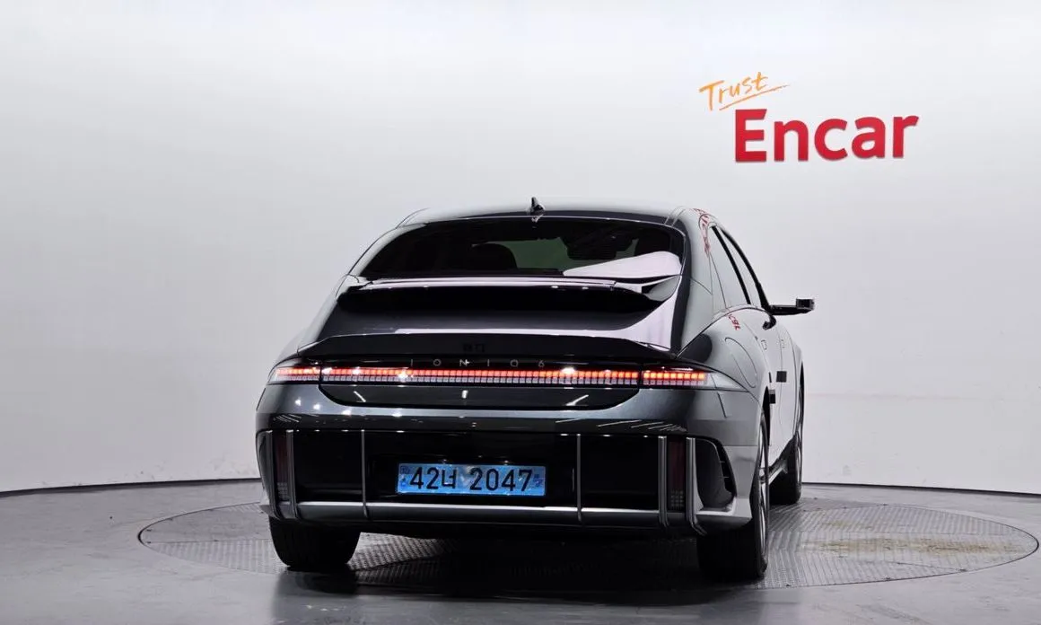 Hyundai Ioniq6 — фото 2